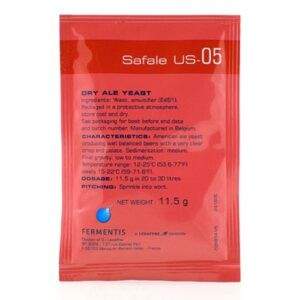 Пивные Дрожжи Fermentis SafAle US-05