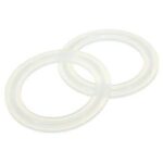 Прокладка силиконовая Tri clamp 1.5"