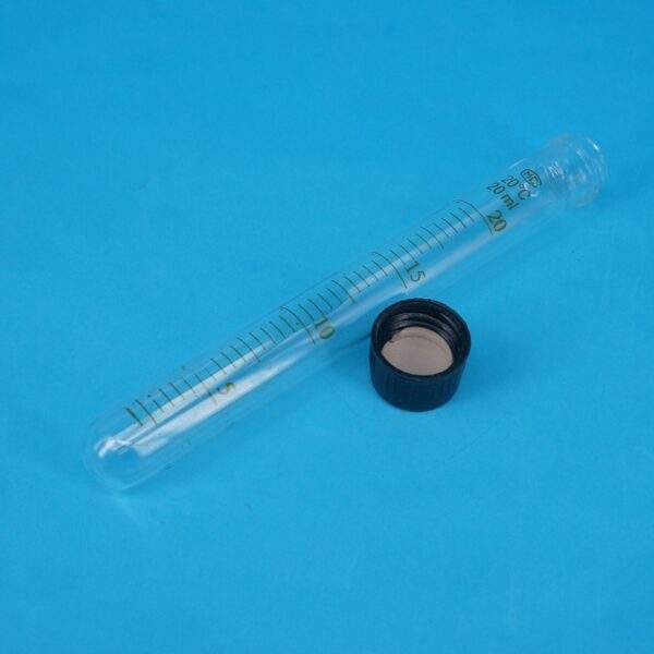 glass tube 20ml