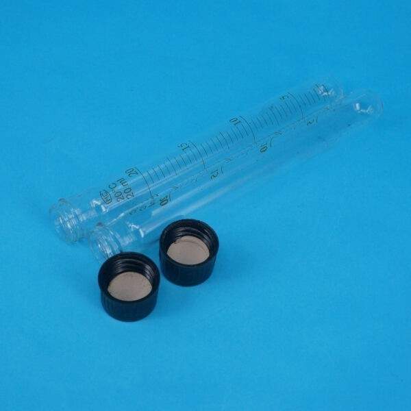 glass tube 20ml