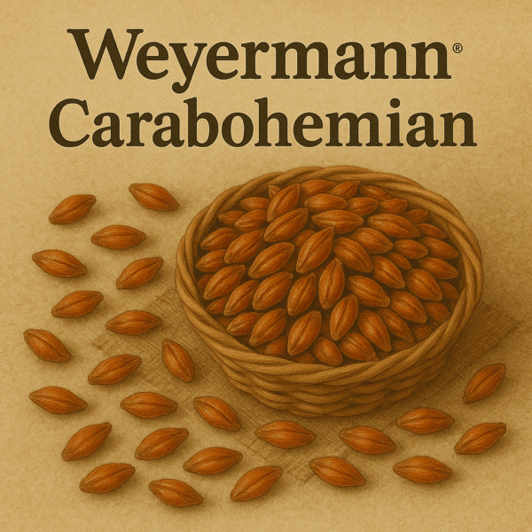 Солод Weyermann® Carabohemian