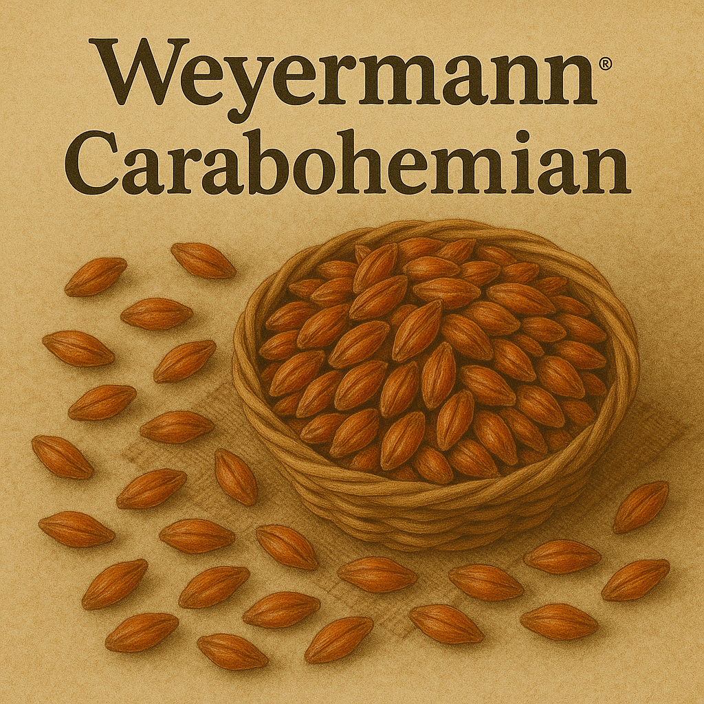 Солод Weyermann® Carabohemian