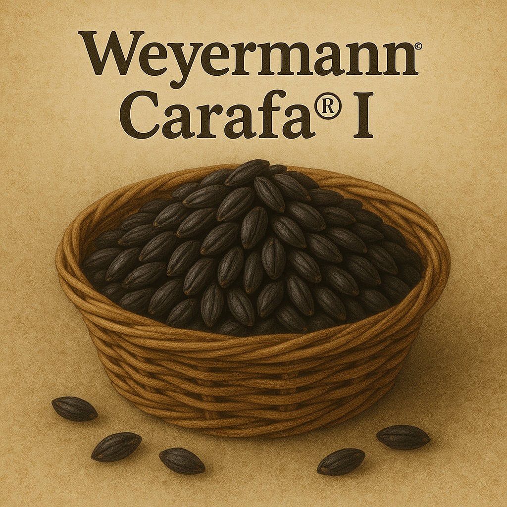 Солод Weyermann® Carafa® I