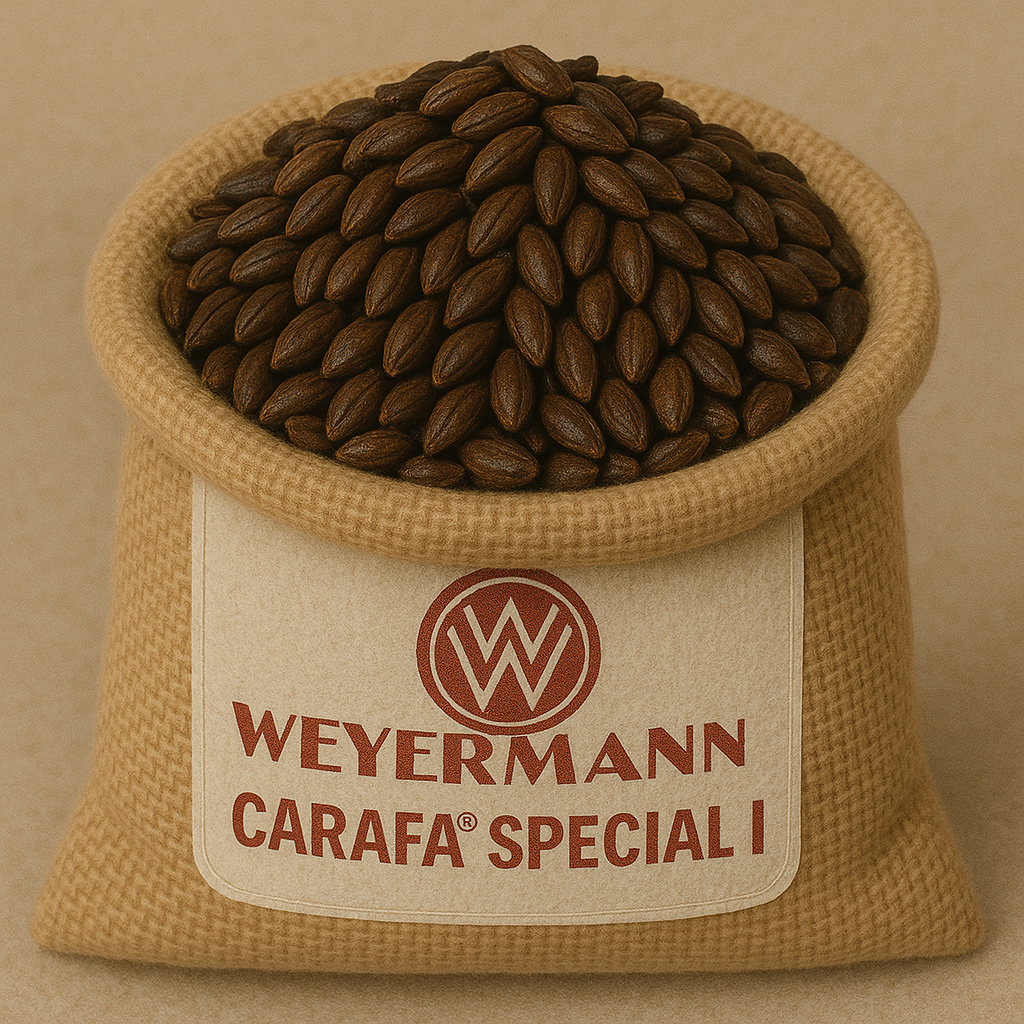 Солод Weyermann® Carafa® Special I