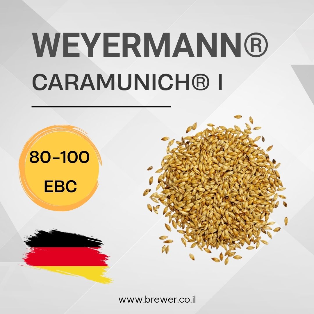 Солод Weyermann® Caramunich® I