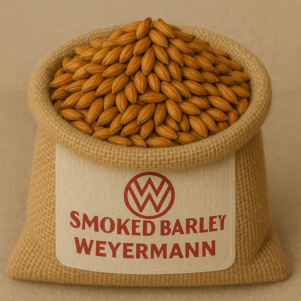 Солод Weyermann® Smoked Barley