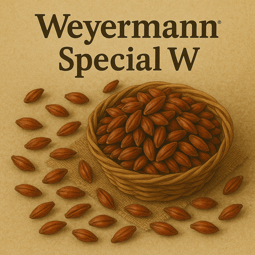 Солод Weyermann® Special W