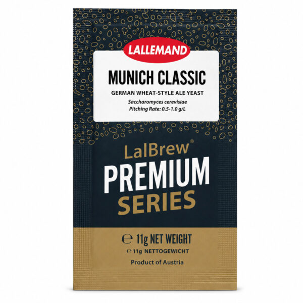 Пивные дрожжи LalBrew Munich Classic
