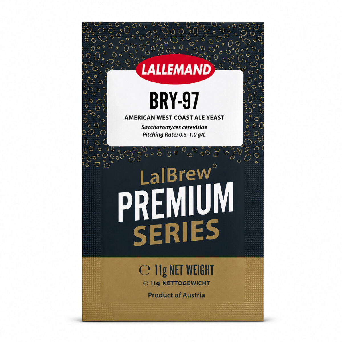 שמרי בירה LalBrew BRY-97