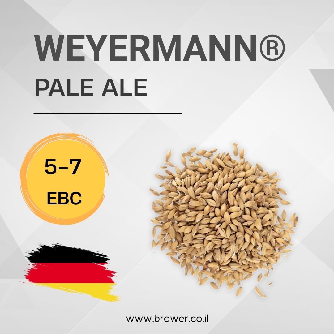 Солод Weyermann® Pale Ale