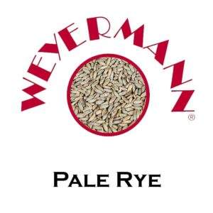 Weyermann Pale Rye
