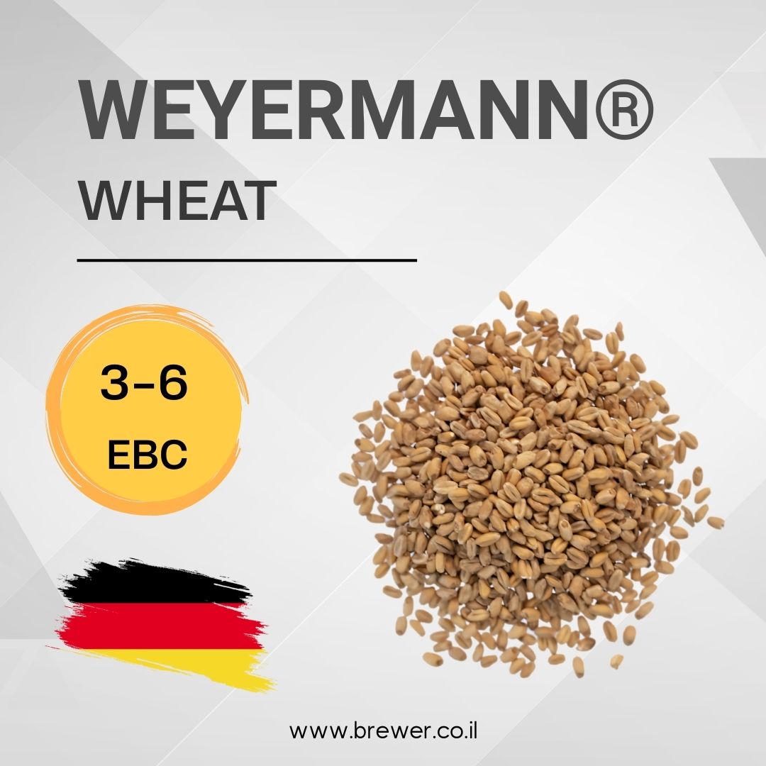 Солод Weyermann® Wheat