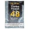 שמרי אלכוהול Alcotec Turbo Yeast Pure 48