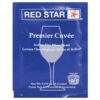 Винные дрожжи Red Star Premier Cuvee