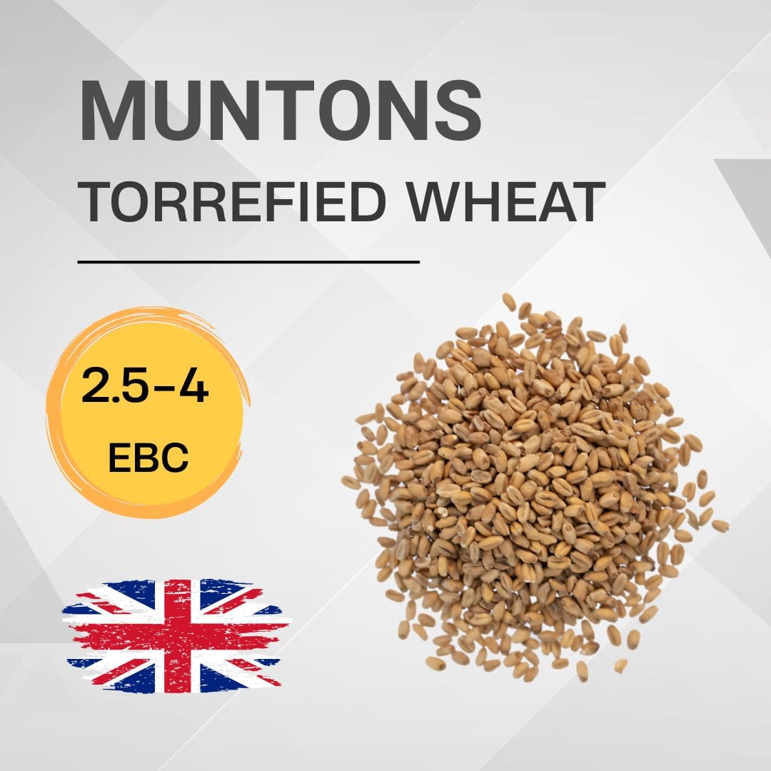Muntons Torrefied Wheat