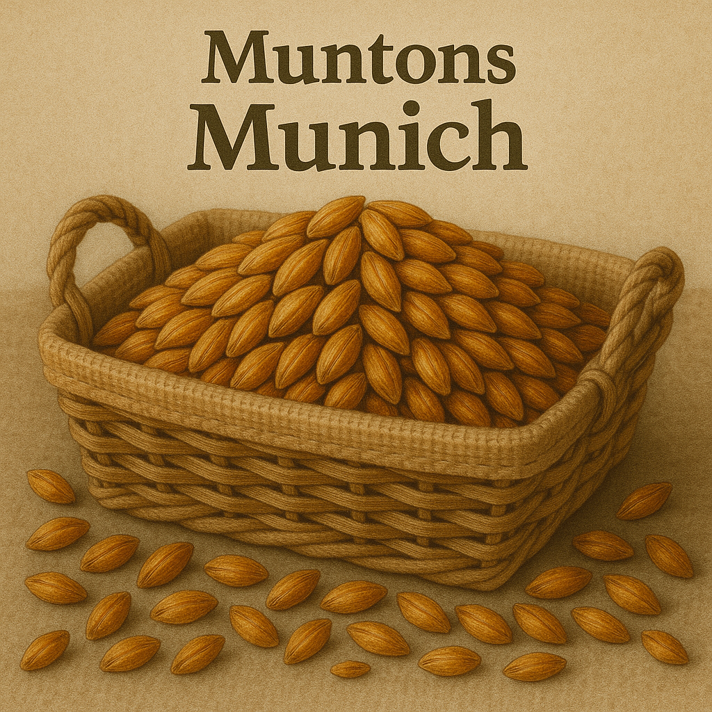 Солод Muntons Munich