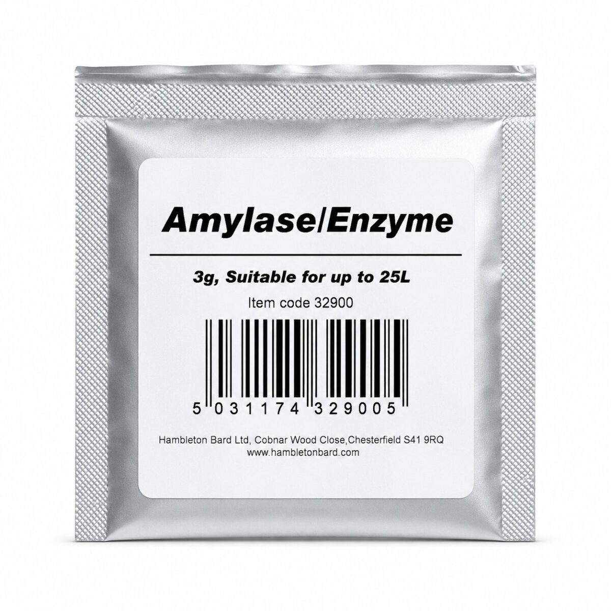 Bulldog Pilsner Enzyme