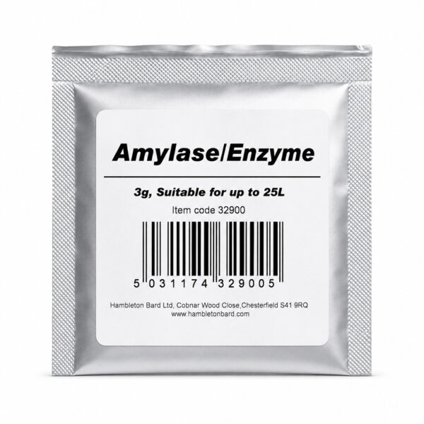 Bulldog Pilsner Enzyme
