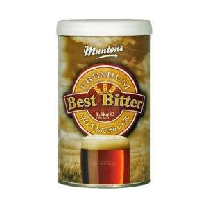 רכז נוזלי Muntons Premium Best Bitter