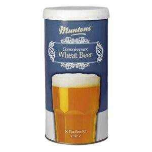 Экстракт Wheat Beer 1.8кг (охмелённый)