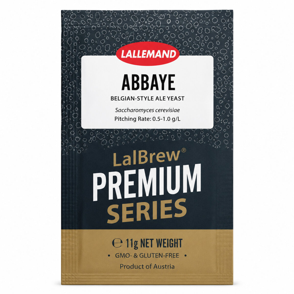 Пивные дрожжи LalBrew Abbaye