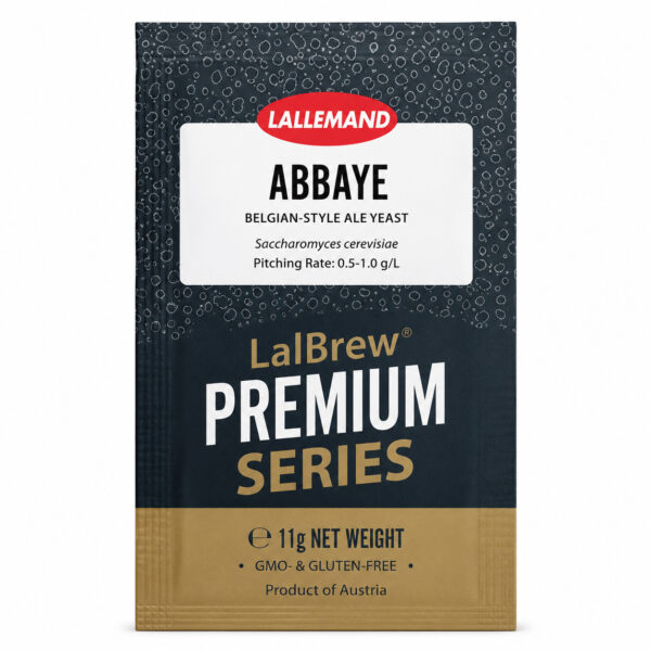 Пивные дрожжи LalBrew Abbaye
