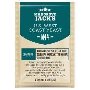 Дрожжи Mangrove Jack's US West Coast Yeast M44