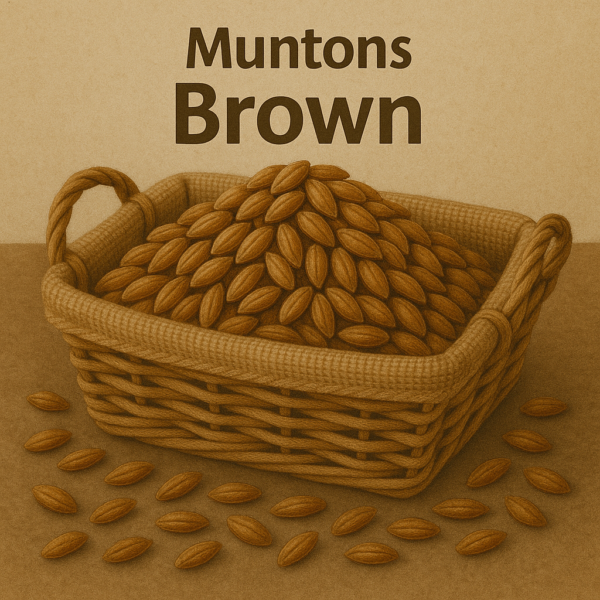 Солод Muntons Brown