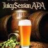 ערכה מגרעיני לתת Juicy Session APA להכנת 20 ליטר בירה. (All Grain)