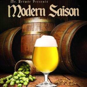 ערכת מתכון בירה Modern Saison (20 ליטר) (All Grain)