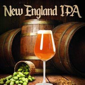 ערכת מתכון בירה New England IPA (NEIPA) (20 ליטר) (All Grain)