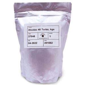 Спиртовые дрожжи Alcotec Turbo Yeast 48 (1 кг)