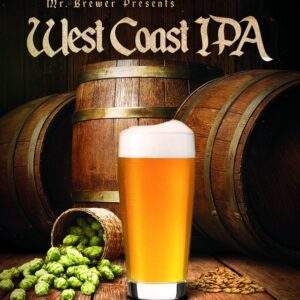 ערכת מתכון בירה West Coast IPA (20 ליטר)