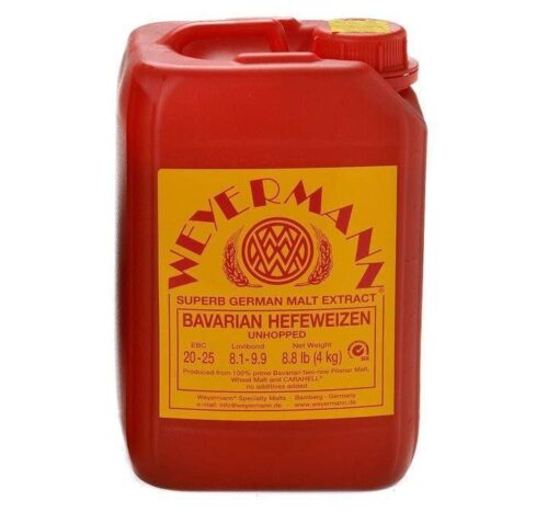 Malt Extract Bavarian Hefeweizen