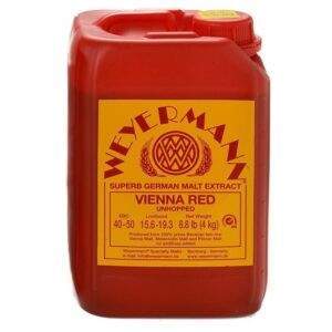 Экстракт Vienna Red Malt (не охмелённый) 4кг.
