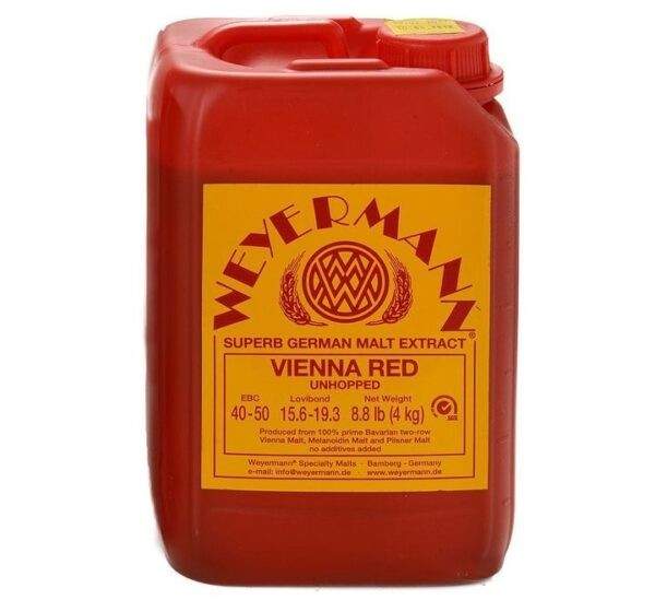 רכז לתת Vienna Red Malt (4 ק"ג)