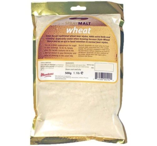 Сухой экстракт Spraymalt Wheat 500г.