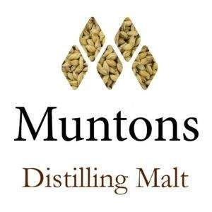 לתת Muntons Distilling Malt