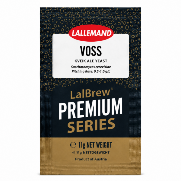 Пивные дрожжи LalBrew Voss Kveik Ale Yeast