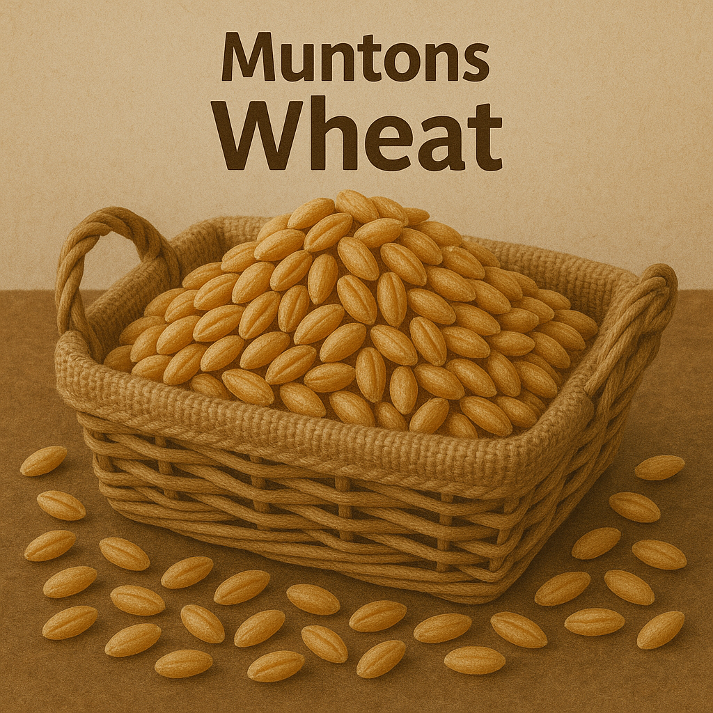Солод Muntons Wheat