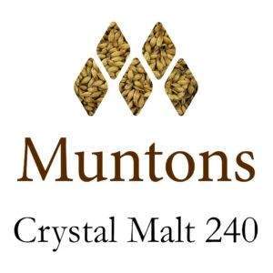 לתת Muntons Crystal Malt 240