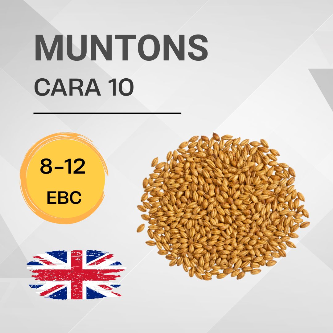 Солод Muntons Cara 10