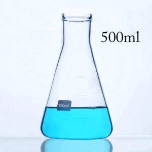500mL Glass Conical