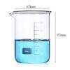 Glass Beaker Borosilicate 2 250