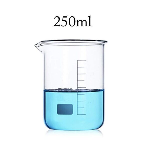 Glass Beaker Borosilicate
