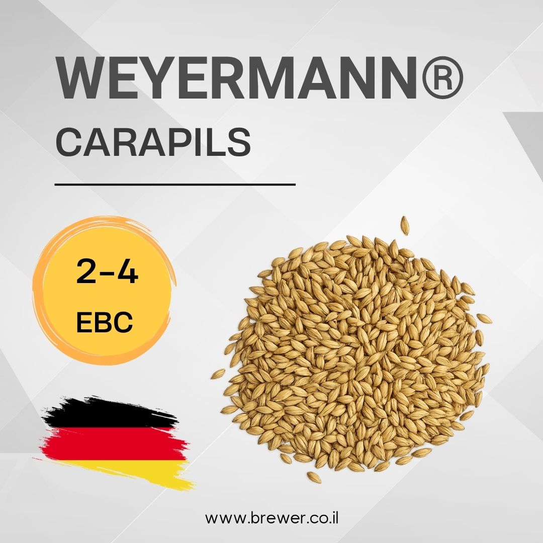 Солод Weyermann® Carapils