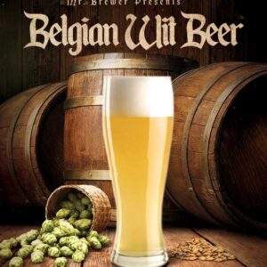 Belgian Wit Beer