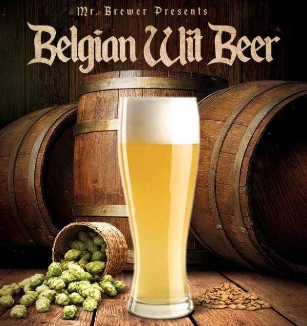 Belgian Wit Beer