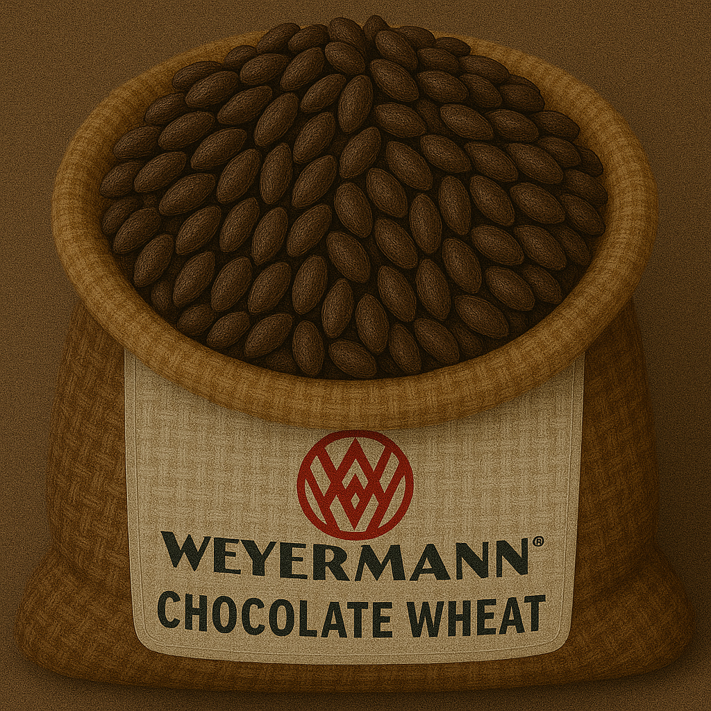 Солод Weyermann® Chocolate Wheat