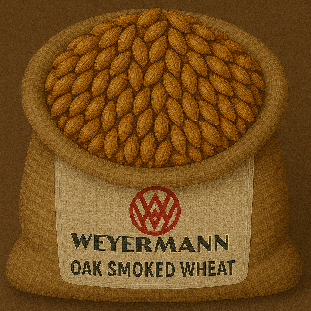 Солод Weyermann® Oak Smoked Wheat